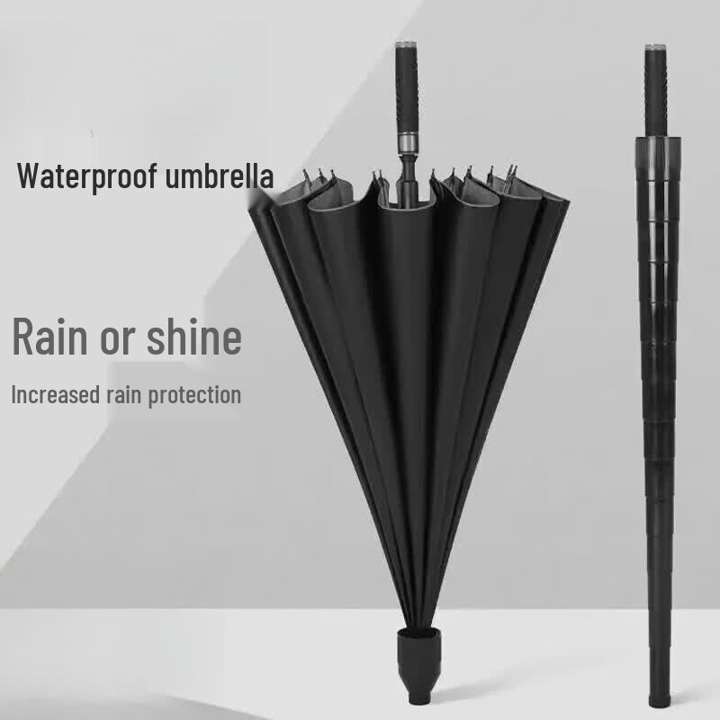 Zhicheng Jiamei Extra Large Reinforced Windproof Umbrella