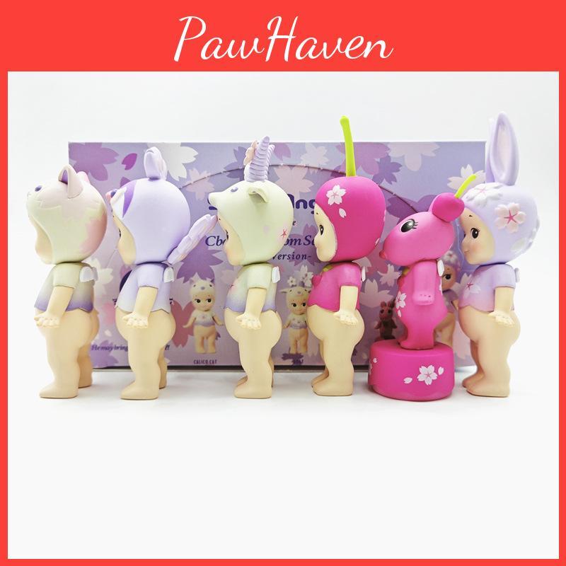 Angel Action Sonny Figure Cartoon Model Toy Decoration Dolls Children Gifts