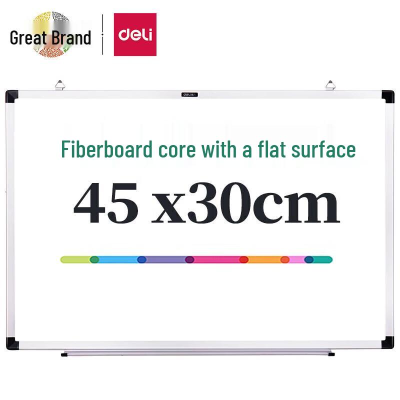 Deli Magnetic Hanging Whiteboard