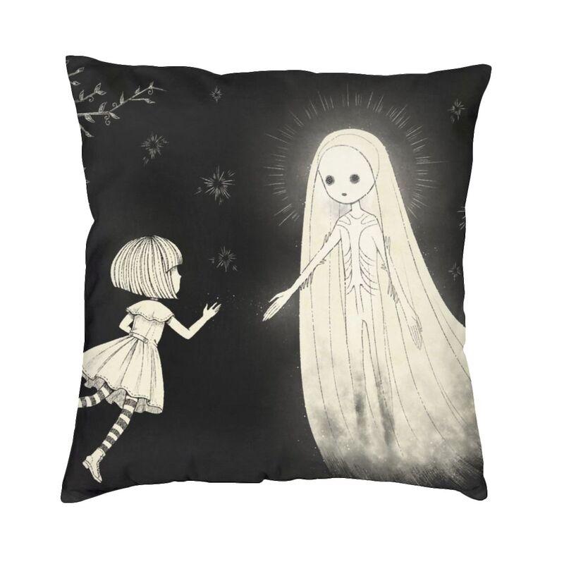 Grizzy And The Lemmings French Comedy TV Cushion Cover 45x45cm Home Decor 3D Print Throw Pillow for Sofa Double Side 30x30cm 12x12in