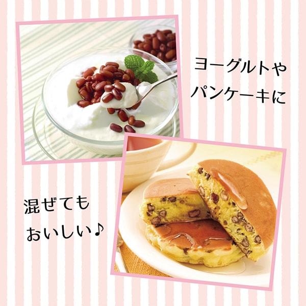 Ponerorchis graminifolia Oguraya AZUKIN 45g Wagashi