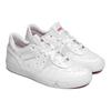Jordan Series White University Red Polyester Slip Resistant Cushioning Abrasion Resistant Low Top Skateboard Shoes DN1857-100