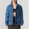 Paltoane și geci – Jachete din denim