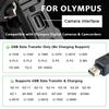 For Olympus Camera USB Data Cord CB-USB5 CB-USB6 12Pin Cable E-PL3 E450 E400  SZ-14 U1070 SZ-31MR OM-D E-M5 TG-1 Camera Cable