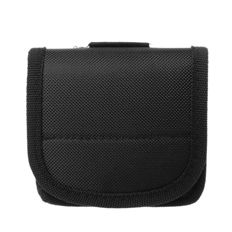 Buy 18650 Battery Storage Bag AAA AA Batteries Case Carrying Holder