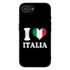 Silikonhülle für Motorola Moto G86 G14 G35 G34 G45 G55 G64 G75 G85 G24 G15 G54 G57 Power Handyhülle Italien Flagge