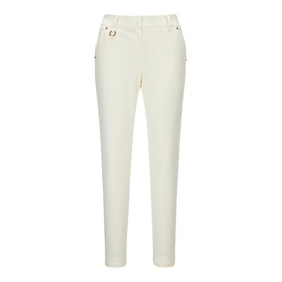 PERSIANCAT GOLF Women'S Essential Straight Pants White