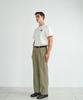 Bibeleude Classic Wool Trouser Green