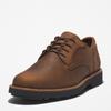 Timberland Crest Field Waterproof Shoes for Size Size Lace-Up Men, Brown, 8.0 (TB1A5V11F131), 26.0cm (TB1A5V11F131)