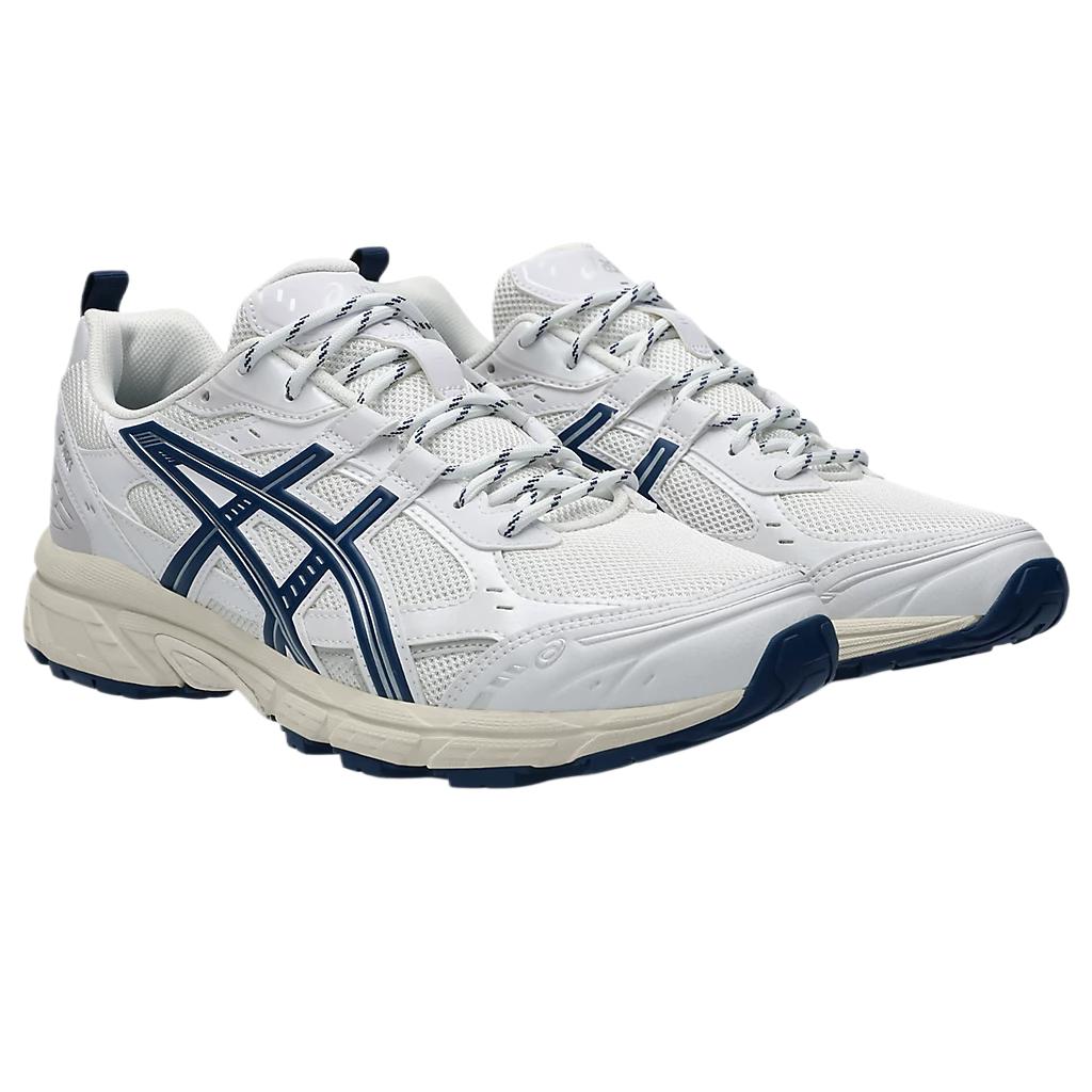 Asics Gel Nunobiki White Independence Blue Unisex Sneakers 1203A536-105