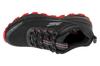 Skechers max protect promote track sneakers black
