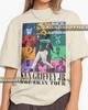 Tony Gwynn Jr Eras Tour Honkbal T-shirt: Dhr. Padre Unisex T-shirt RZ
