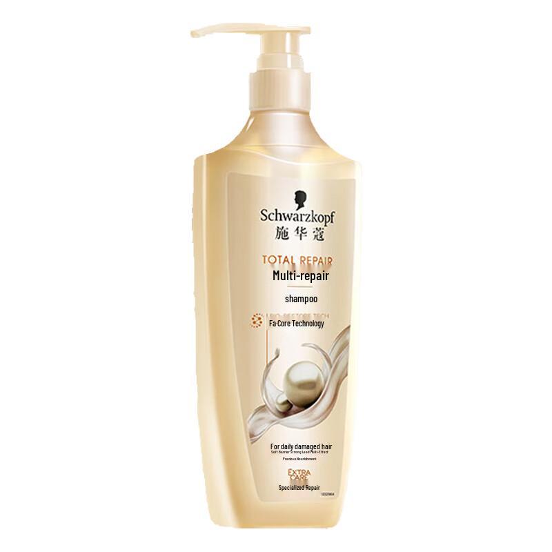 

Schwarzkopf Multi-Effect Repair Shampoo
