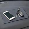 Rectangular Car Dashboard Mobile Phone Tablet Anti-slip Mat Resistant Ornaments Place PVC Pad