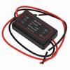 Controller Luce Segnalazione LED Pilota Fanale Posteriore Auto Impermeabile IP65 Rosso 18AWG per Auto SUV Furgoni Camion