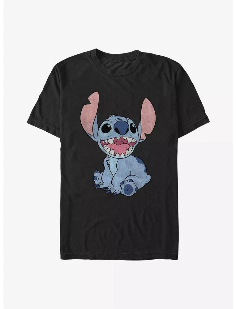 Lilo Stitch Talking Stitch T Shirt Size S 4XL Gift For Friends S