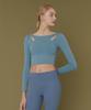 Reina Mora Challenging Sleeve Bluestone