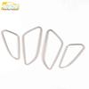 Envision Interior Door Handle Decorative Accent Ring and Armrest Buckle