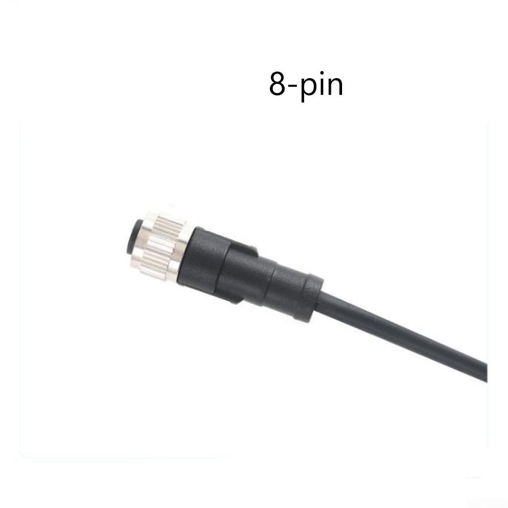 Screw Locking Installation 4A Rated Current 60V Rated Voltage PVC Shell