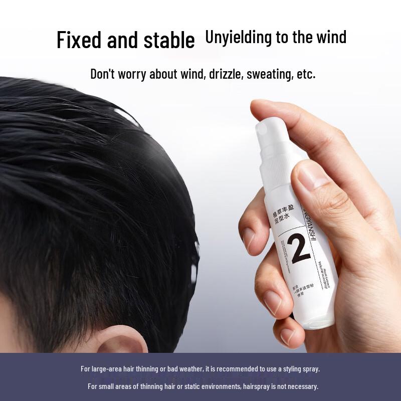 Yangyanshi Volumizing Hair Styling Set