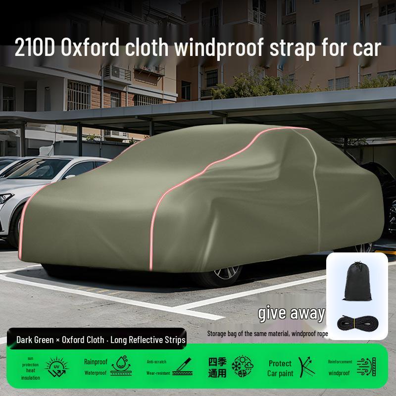 Car Cover for IX25, IX35, Tucson, Langdong, Lingdong, Mingtu, Sonata, Rina, YueDong