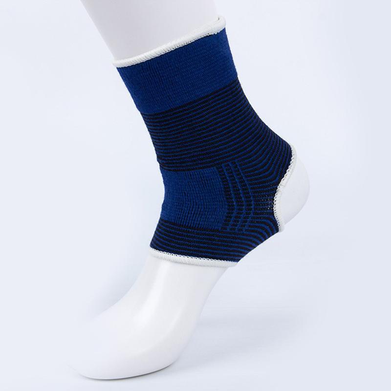 

1 пара защиты лодыжки беговая защита ноги эластичный бандаж для защиты лодыжки оборудование для упражнений