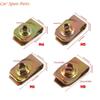 Y4UA U-Type Clips with Thread M8-M6-M5-M4 for Scooter U-Style Clip-On- Fasteners Nut