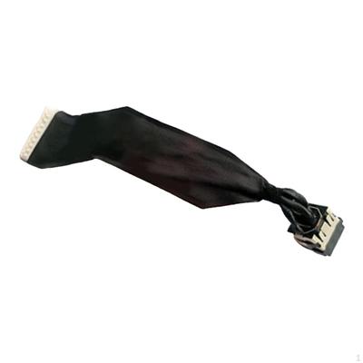 DC In Power Jack Cable ,Charging Port Connector ,High Reliability Sturdy Durable Stable Performance