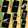 AK-47 Phone Case For ZTE Nubia Red Magic 9 Pro Plus 8 8S Pro Plus 6 7 6S 7S Pro 5G 5S 6R Cover
