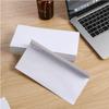 10-100PCS Windowless White Envelope 10 # Secure Business Envelope Can Hold A4 Paper Bill Invoice Self Sealing Envelope