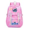 School Season Schoolbag, Primary And Secondary School Student Backpack, Waterproof Large-Capacity Girls' Backpack