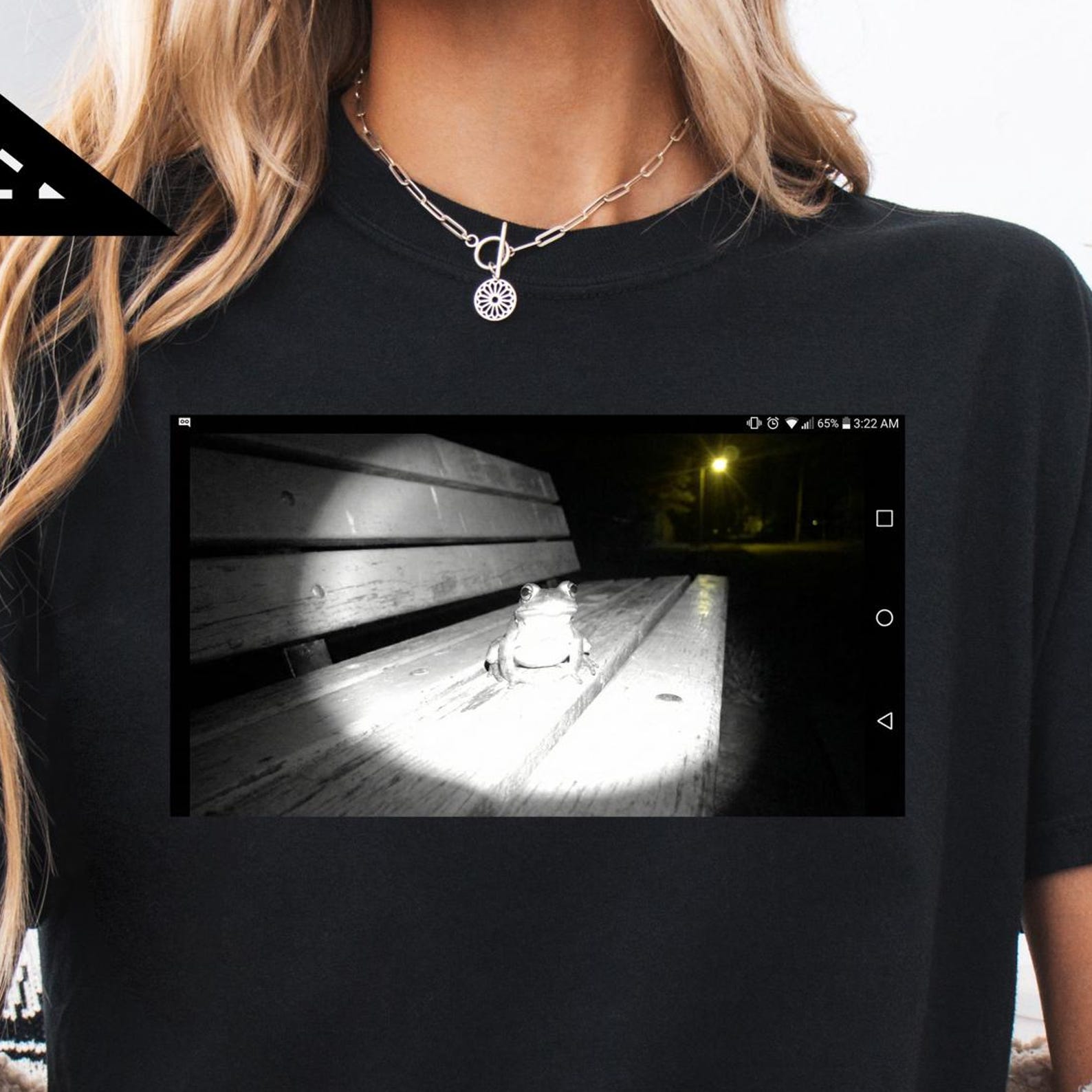 Frog Meme Tee, Animal Meme Shirt, Oversized Shirt, Neurodivergent T-shirt, Silly Animal Meme Gift, Ironic Unhinged Shirt M