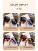 2025 Women's Polarized Anti-UV High-End Slimming Sunglasses