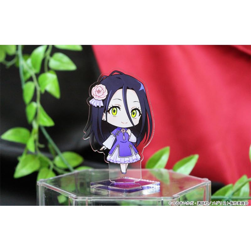 Medalist Okamizaki Hikaru Petitchoco Acrylic Stand China Ver.