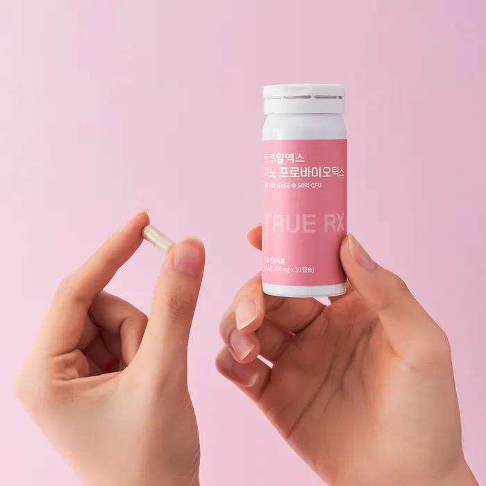 Quality Health Probiotics Gino Probiotics 30 Capsules, 1ea