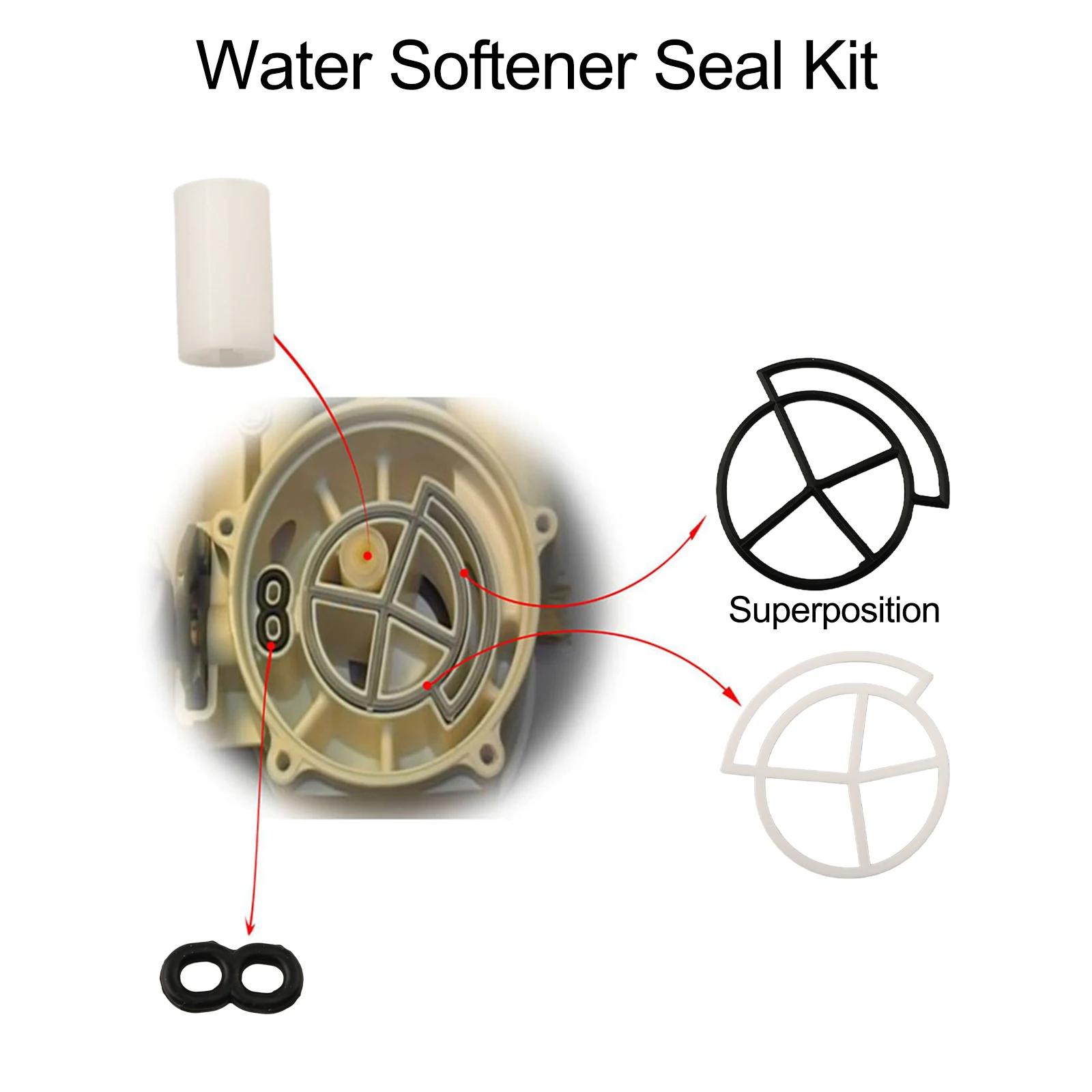 

For 3 4-inch Valves Water Softener Parts Water Softener Seal Kit Water Softener Maintenance Joint Round Rings Set China Mainland