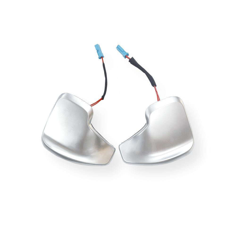 Car Steering Wheel Shift Paddle Shifter For BMW F10 F20 F30 F32 F34 F48 F25 F26 F15 F16 1 3 4 5 Series 550D 328M M3 M6