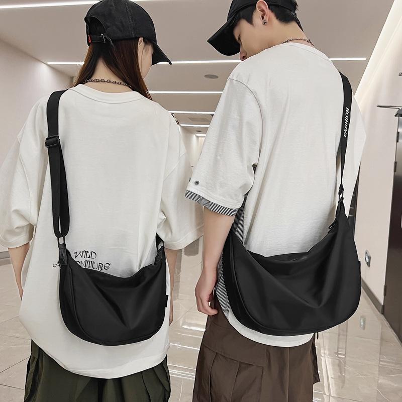 Crossbody Bag, Fashionable Single-shoulder Dumpling Bag, Student Single-shoulder Bag