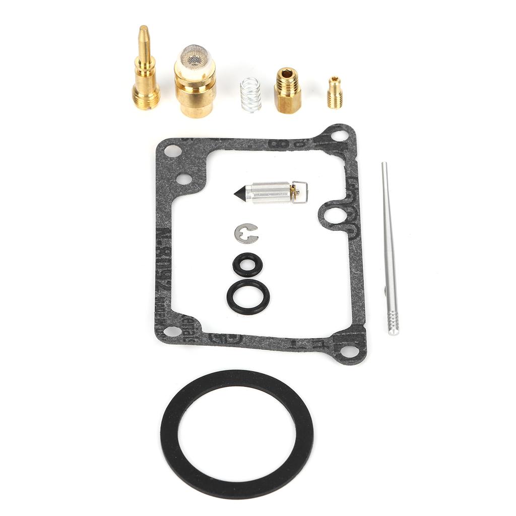 Carburetor Repair Kit Motorcycle Carb Rebuild Tool Sets Fit for Yamaha Blaster 200 YFS200 1988?2006