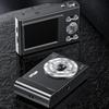 4K Digital Camera for Teens Kids 48MP 1080P HD 2.4 Inch   Screen 16X Digital Zoom   Compact Camera for Photography Travel  