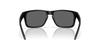 Oakley Sunglasses 0OO9509 HOLBROOK MATTE BLACK PRIZM BLACK POLAR 95090153 S Polarized [Oakley]