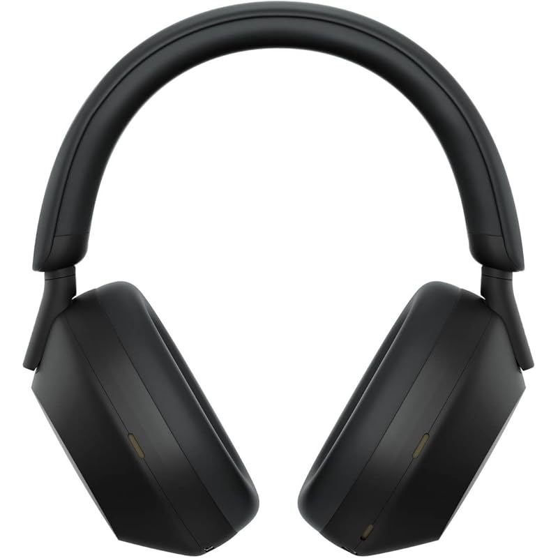 

Бездротові стереонавушники Sony із шумопоглинанням WH-1000XM5: [Зал слави VGP] / Покращена продуктивність шумозаглушення Amazon Powered by Alexa Improved