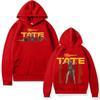 Tate McRae 'Miss Possessive' 2025 Tour Hoodie for Men & Women