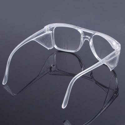 Gafas de seguridad transparentes para laboratorio, gafas protectoras para los ojos, gafas antivaho