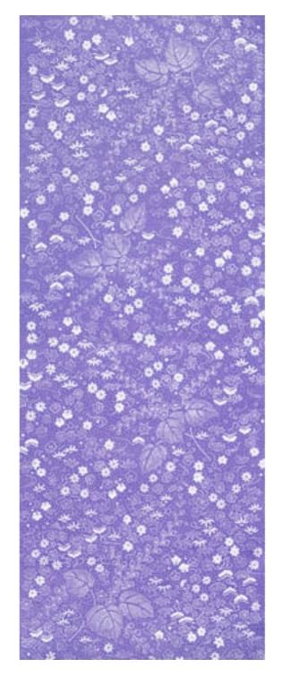 

Todaya Shoten Тэнугуи Рука Павловния Насиэн-зомэ (Японское полотенце), Дерево, Т-128 белый