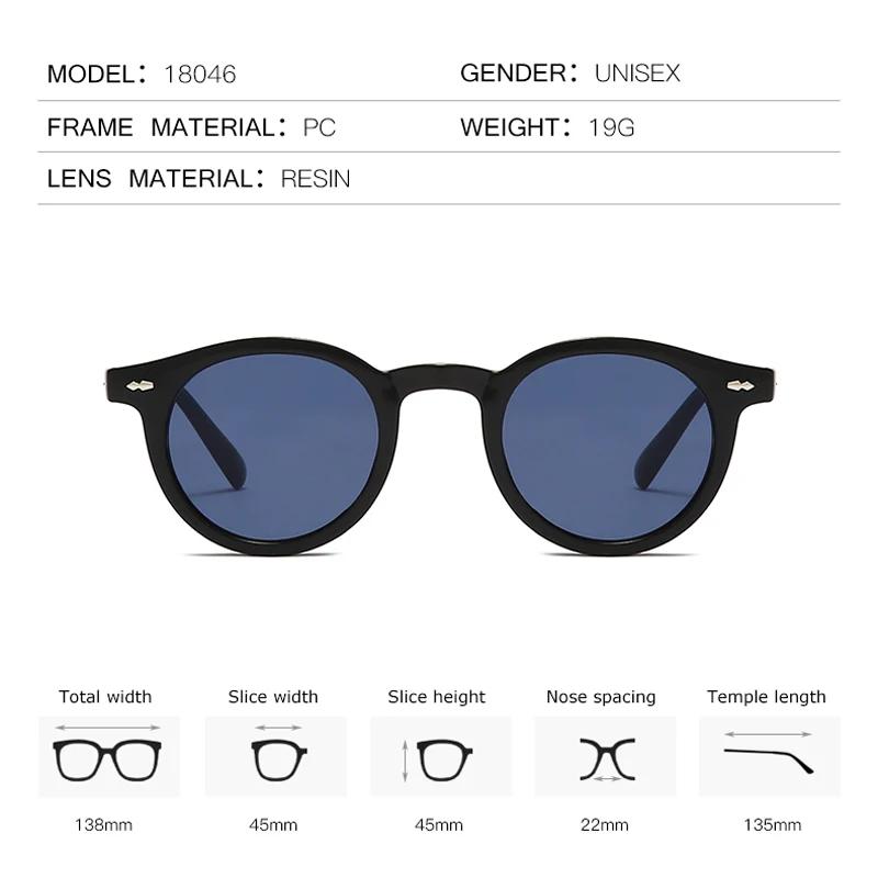 1pc New Luxury Vintage Sunglasses Unisex UV400 Protection Trendy Design Men Women Driver Shades