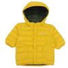 Montbell Neige Down Parka Baby's Nylon Down Jacket Reversible Kids Baby Yellow / 90cm