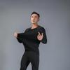 Speedy Kids' Compression Sports Suit: Quick-Drying Basketball & Football Training Gear for Spring and Autumn