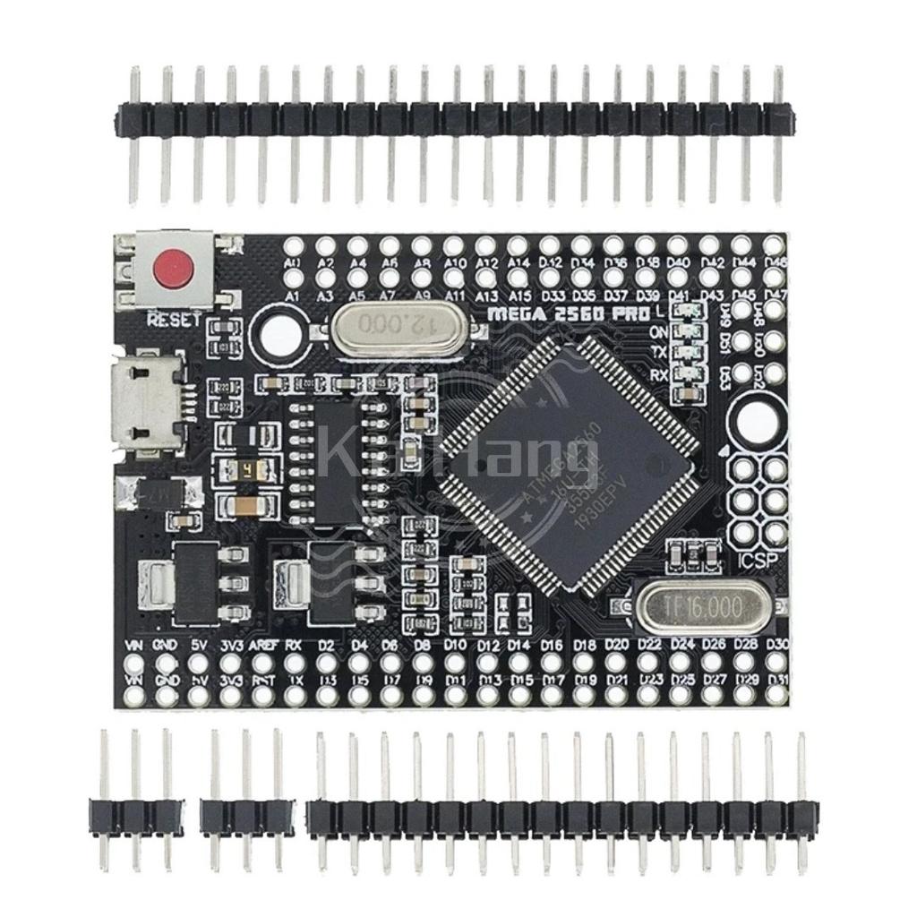 MEGA2560 MEGA 2560 R3 (ATmega2560-16AU CH340G) AVR USB Board Entwicklungsplatine MEGA2560 PRO Für Arduino Erweiterungsplatine DIY Kit