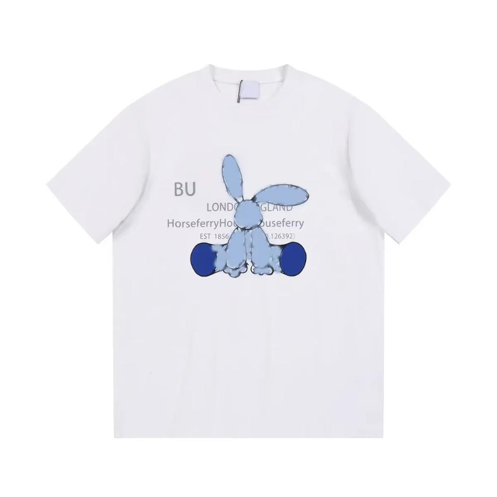 Summer Fashion Heavyweight Retro Men's English Letters 100% Cotton Printed Round Neck High-quality Casual Fitness Street T-shirt